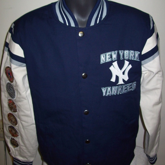 MLB APPAREL by G-III | Jackets & Coats | New York Yankees 27 Time Championship Jacket 3x5x 